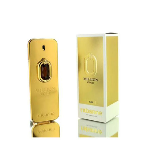 PACO RABANNE 1 MILLION GOLD ELIXIR  MEN  3.4 OZ EDP SP  / 3349668644933