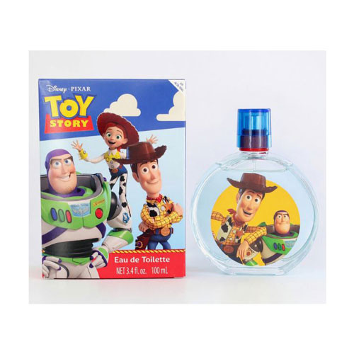DISNEY TOY STORY 5  3.4 OZ EDT SP / 663350099508