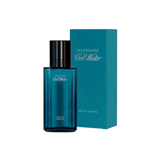 DAVIDOFF COOL WATER MEN 4.2 OZ EDT SP / 3616306969742