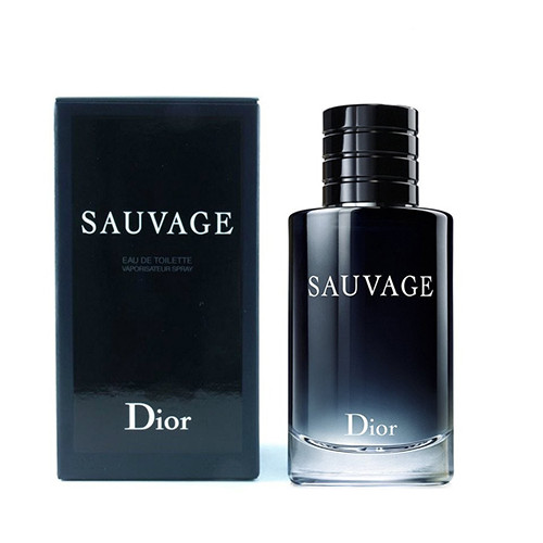 DIOR SAUVAGE MEN 3.4 OZ. EDT SP / 3348901250146