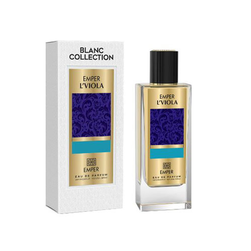 EMPER BLANC COLLECTION L'VIOLA UNISEX 2.87 OZ EDP SP  / 6291108524695