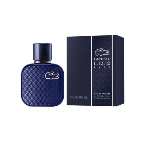 LACOSTE L.12.12 BLEU MEN 3.4 OZ EDP SP / 3386460172738
