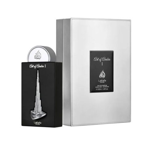 LATTAFA PRIDE ART OF ARABIA I UNISEX 3.4 OZ EDP SP / 6290360591988