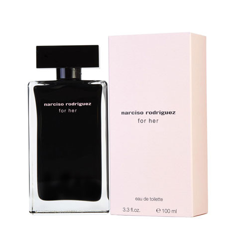 NARCISO RODRIGUEZ FOR HER WOMEN 3.4 OZ. EDT SP / 3423470890020