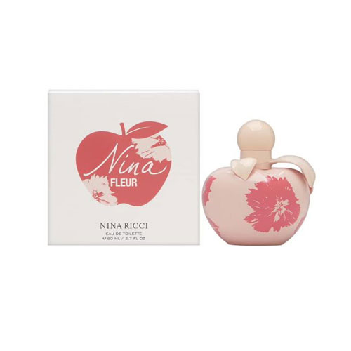 NINA RICCI NINA FLEUR WOMEN 2.7 OZ EDT SP / 3137370357339