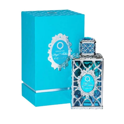 ORIENTICA ROYAL COLLECTION VICTORY UNISEX 2.7 OZ EDP SP / 6297001158845