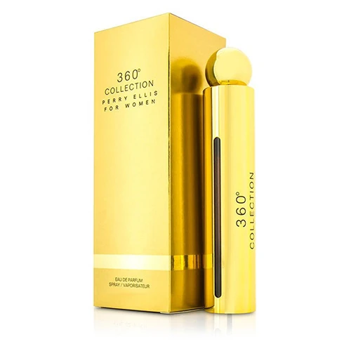 PERRY ELLIS 360 COLLECTION WOMEN 3.4 OZ. EDP SPRAY / 844061006164