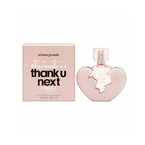 ARIANA GRANDE THANK YOU NEXT WOMEN 3.4 OZ. EDP SP / 812256024279