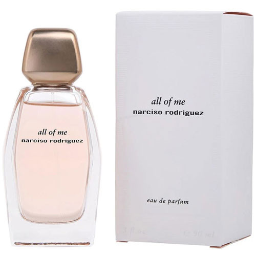 NARCISO RODRIGUEZ ALL OF ME WOMEN 3.0 OZ EDP SP / 3423222080969