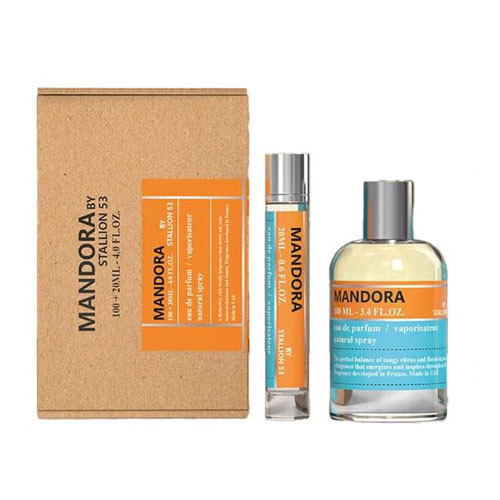 EMPER MANDORA BY STALLION 53 MEN 3.4 OZ EDP SP / 6294021904865