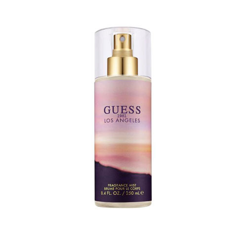 BODY MIST GUESS 1981 LOS ANGELES WOMEN 8.4 OZ / 85715001979