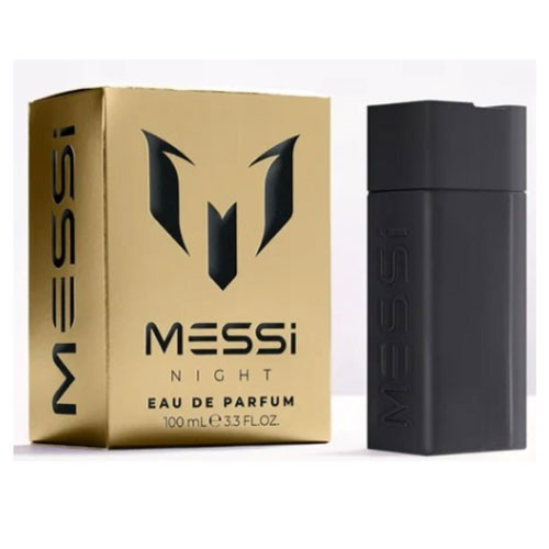 MESSI NIGHT MEN 3.4  OZ EDP SP / 9349830105365