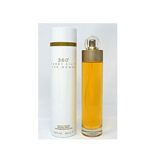 PERRY ELLIS 360 FOR WOMEN  6.7 OZ EDT SP / 844061018266