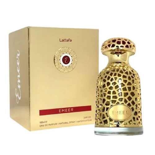 LATTAFA EMEER UNISEX 3.4 OZ  EDP SP / 6290360591506