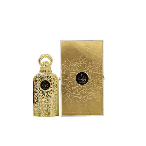 LATTAFA BAYAAN WOMEN 3.4 OZ EDP SP / 6290360591490