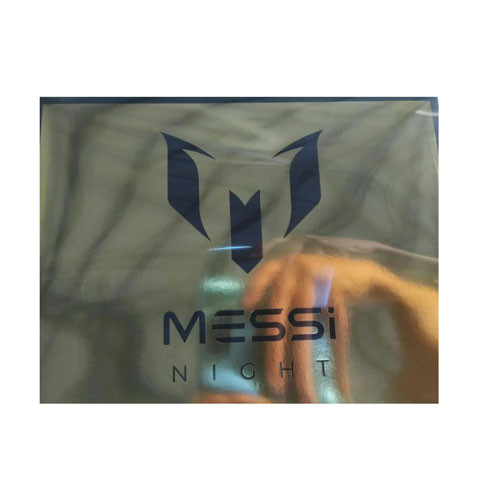 SET MESSI NIGHT MEN ( 3 PC ) 3.4 OZ EDP SP / 8.4 OZ B/W  / 0.34 OZ EDP SP / 9349830105372