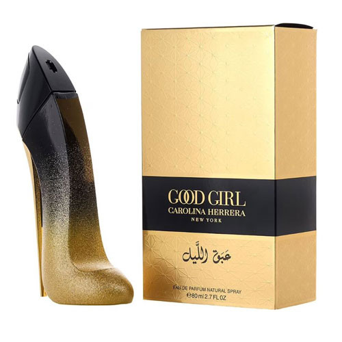 CAROLINA HERRERA CH GOOD GIRL MIDNIGHT WOMEN 2.7 OZ  EDP SP / 8411061045497