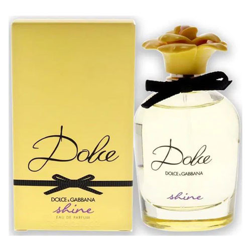 DOLCE&GABBANA  DOLCE SHINE WOMEN 2.5 OZ  EDP SP ( NEW UPC ) / 8057971180042