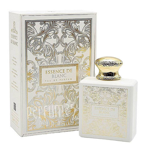 FRAGRANCE WORLD ESSENCE DE BLANC UNISEX 3.4 OZ EDP SP / 6290360370187