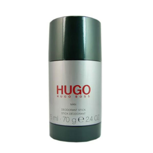 DEODORANT HUGO BOSS STICK GREEN  MEN 2.4 OZ / 737052320441