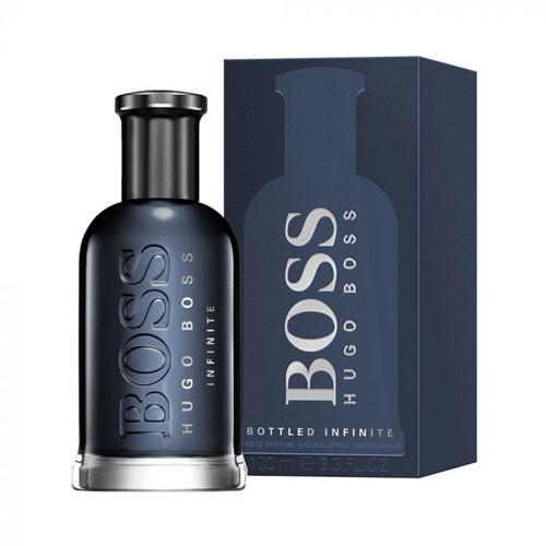 HUGO BOSS BOTTLED INFINITE MEN 3.4 OZ. EDP SP / 3614228220897