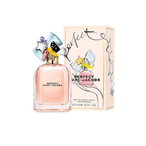 MARC JACOBS PERFECT WOMEN 3.4 OZ  EDP SP / 3614227086227