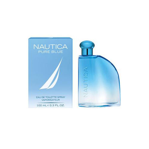 NAUTICA PURE BLUE MEN 3.3 EDT SP / 3616304248788