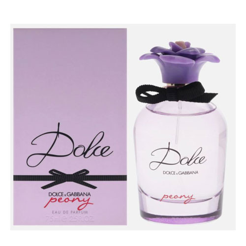 DOLCE &GABBANA DOLCE PEONY WOMEN 2.5 OZ EDP SP / 8057971186297