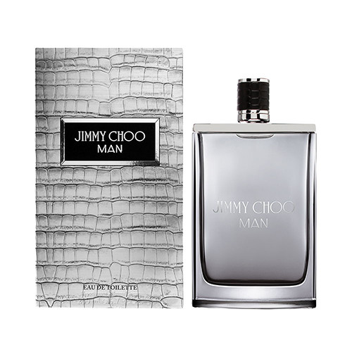 JIMMY CHOO MEN MEN 6.7 OZ. EDT SPRAY / 3386460073233