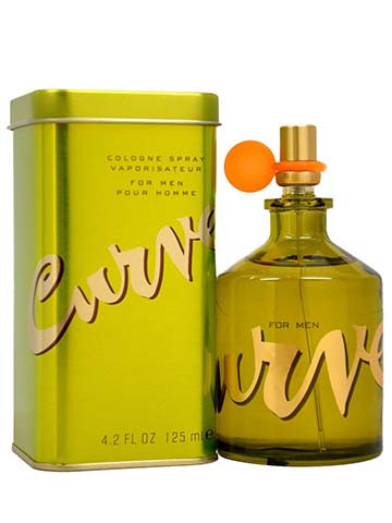 LIZ CLAIBORNE CURVE MEN 4.2 OZ. EDC SP / 719346134866