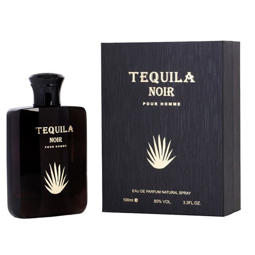 TEQUILA NOIR POUR HOMME 3.3 OZ EDP SP / 661646259995