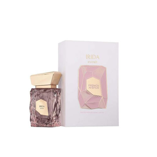 FRENCH AVENUE IRIDA EXTRAIT UNISEX 3.4 OZ EDP SP / 6290360376592