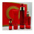 SET PERRY ELLIS 360 RED FOR WOMEN  ( 4 PC ) 3.4 OZ EDT,3.0 OZ SG/4.0 OZ BM /0.25 OZ EDT MINI / 844061016774