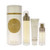 SET PERRY ELLIS 360 COLLECTION WOMEN  (3 PC ) 3.4 OZ EDT SP /  3.0 OZ  GEL  / MINI / 844061013643