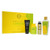 SET ARMAF ODYSSEY LIMONI UNISEX ( 4 PC ) 3.4 OZ EDP SP / 3.4 OZ GEL / 1.7 OZ BL / 8.4 OZ SHAMPOO / 6295199804162
