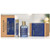 SET EMPER BLUE STALLION MEN ( 2 PC ) 3.4 OZ EDP SP /0.6 OZ EDP SP / 6294021908153