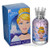KIDS DISNEY PRINCESS CINDERELLA 3.4 OZ. EDT SP -  AIR VAL / 8411114082608