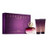 SET AFNAN SUPREMACY PURPLE WOMEN ( 3 PC )  3.4 OZ EDP SP / 3.4 OZ BL / 3.4 OZ SG / 6290171073000