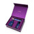SET AL HARAMAIN AMBER OUD  DUBAI NIGTH UNISEX EDITION GIFT ( 3 PC )2.5 OZ EDP SP /1.2 OZ  EDP /BODY MIST / 6291106816105