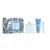 SET AZZARO CHROME MEN ( 3 PC )3.4 OZ EDT SP /2.5 OZ SHAMPOO / 0.34 OZ EDT SP / 3614274668407