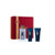 SET DOLCE & GABBANA K MEN ( 3 PC) 3.4 OZ  EDT / 1.7 OZ AS / 1.7 OZ SG / 8054754400595