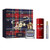 SET JEAN PAUL GAULTIER SCANDAL MEN ( 3 PC ) 3.4 OZ  EDT SP /  5.1 DEO SP / 0.34 OZ SP BLACK BOX  / 8435415113250