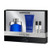 SET MONTBLANC LEGEND BLUE MEN ( 4 PC ) 3.4 OZ EDP SP / 3.4 OZ SG /2 x 0.25 OZ EDP SP / 3386460154376