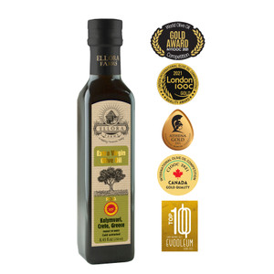 Certified Single Estate Extra Virgin Olive Oil, First Cold Press, Kosher OU, 8.45 oz Bottle Certified Single Estate Extra Virgin Olive Oil, First Cold Press, Kosher OU, 8.45 oz Bottle