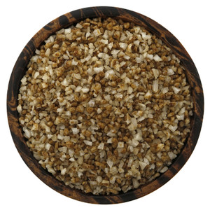 Spicy Curry Salt, Infused Sea-Salt, 2 oz. Pouch