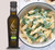 Fresh Organic Basil Infused Extra Virgin Olive Oil, Ultra-Premium Finishing Oil, Single Origin Greece, 8.45 Oz Bottle Fresh Organic Basil Infused Extra Virgin Olive Oil, Ultra-Premium Finishing Oil, Single Origin Greece, 8.45 Oz Bottle