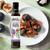 Aleta Organic, Fig Balsamic Vinegar, Glass Bottle, 8.45 oz.