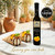 Ellora Farms, Balsamic Vinegar Thick and Creamy, Perfectly Aged, No addtives all Natural, 8.5 oz Glass Bottle