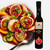 Ellora Farms, Balsamic Vinegar Thick and Creamy, Perfectly Aged, No addtives all Natural, 8.5 oz Glass Bottle