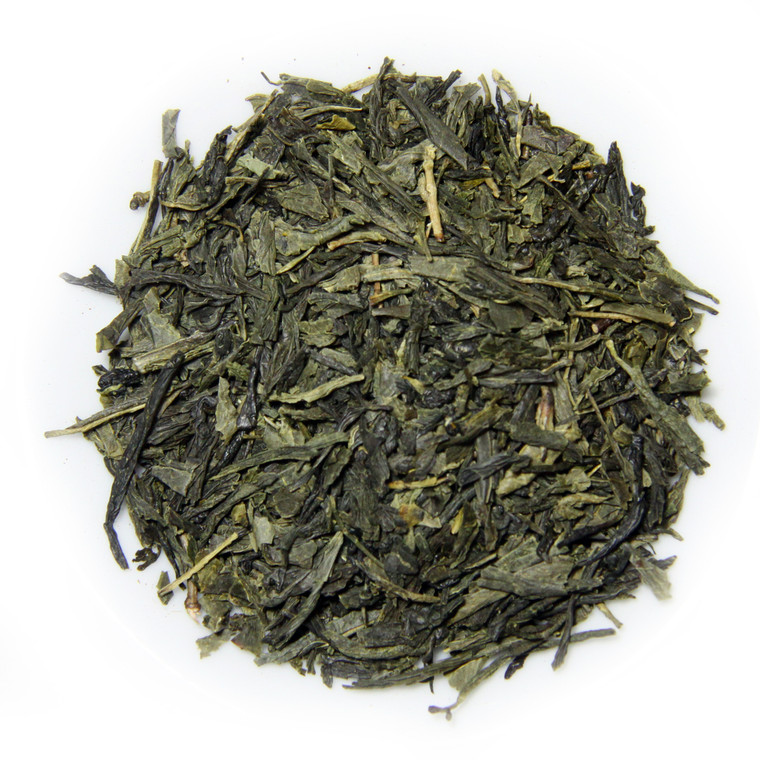 Empress Sencha Green Tea, 2 oz. Jar